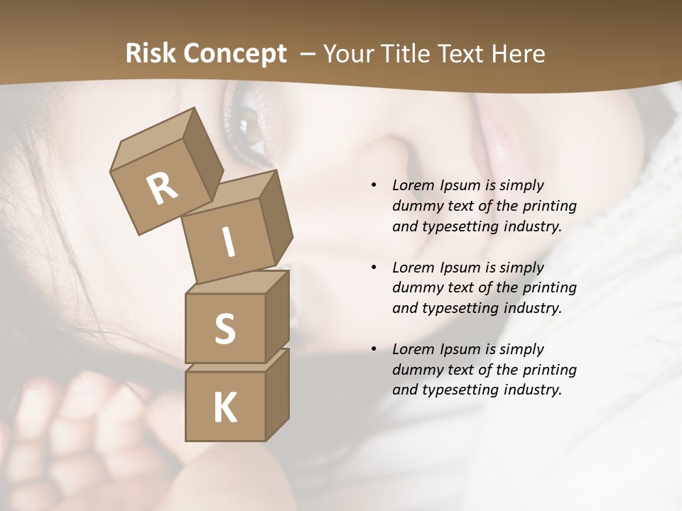 Tranquil Relaxed Relaxation PowerPoint Template