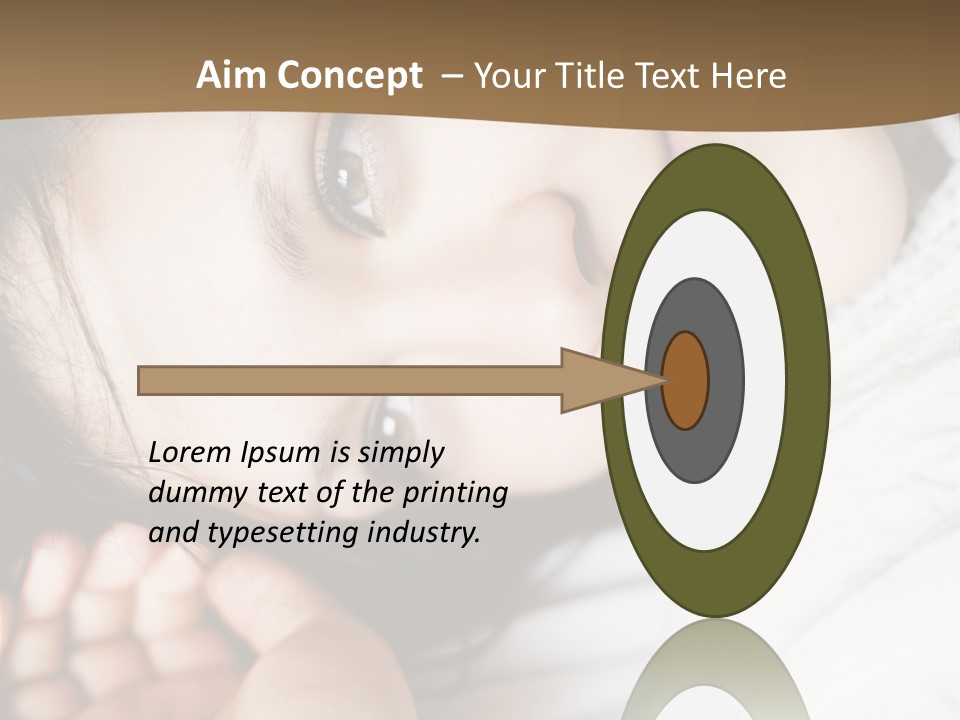 Tranquil Relaxed Relaxation PowerPoint Template