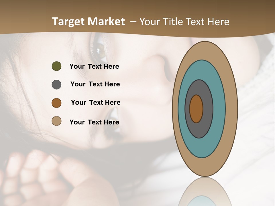 Tranquil Relaxed Relaxation PowerPoint Template