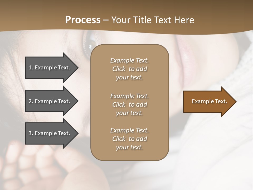 Tranquil Relaxed Relaxation PowerPoint Template