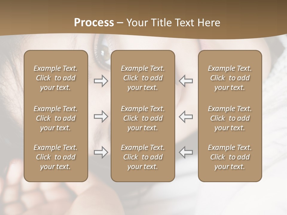 Tranquil Relaxed Relaxation PowerPoint Template
