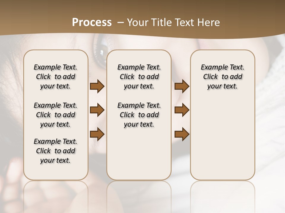 Tranquil Relaxed Relaxation PowerPoint Template