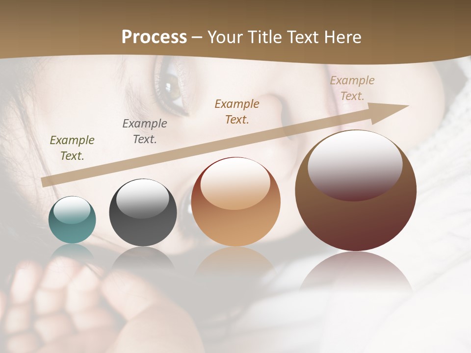 Tranquil Relaxed Relaxation PowerPoint Template