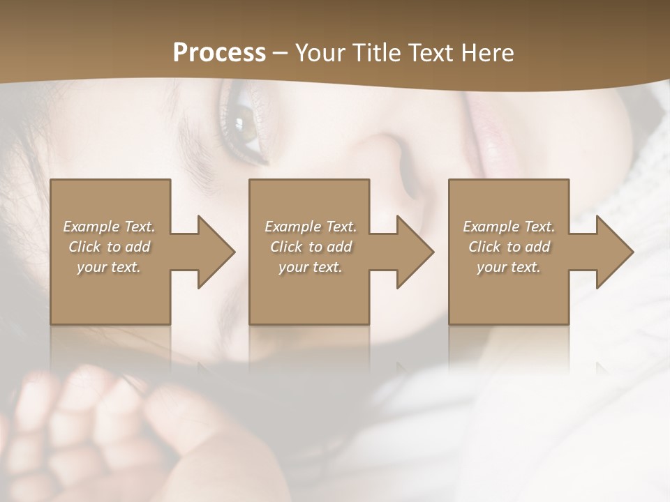 Tranquil Relaxed Relaxation PowerPoint Template