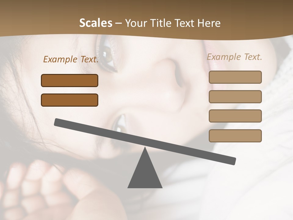 Tranquil Relaxed Relaxation PowerPoint Template