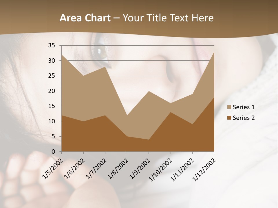 Tranquil Relaxed Relaxation PowerPoint Template