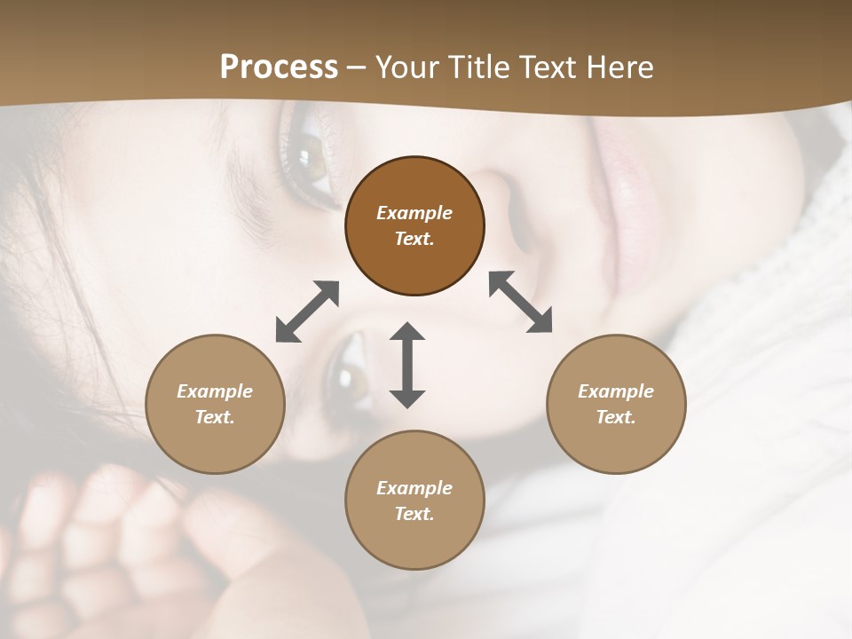 Tranquil Relaxed Relaxation PowerPoint Template