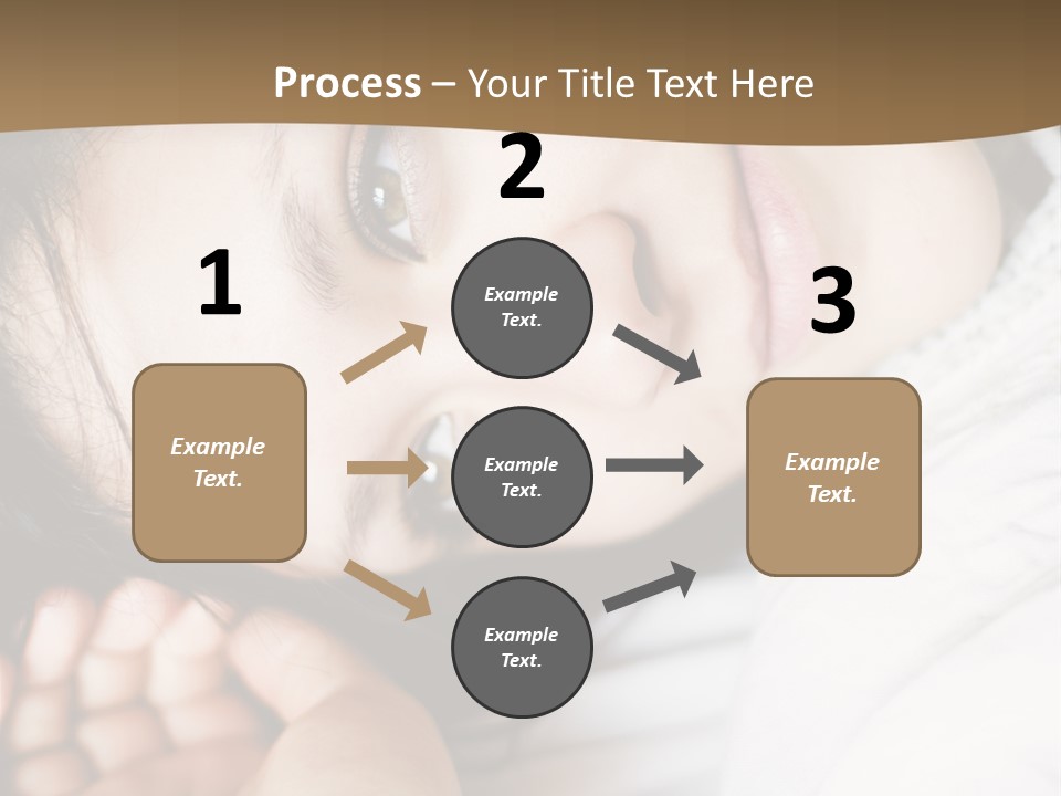 Tranquil Relaxed Relaxation PowerPoint Template