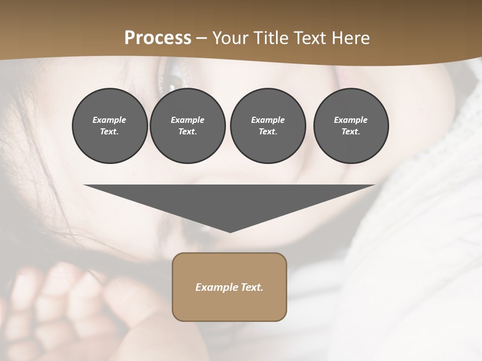 Tranquil Relaxed Relaxation PowerPoint Template