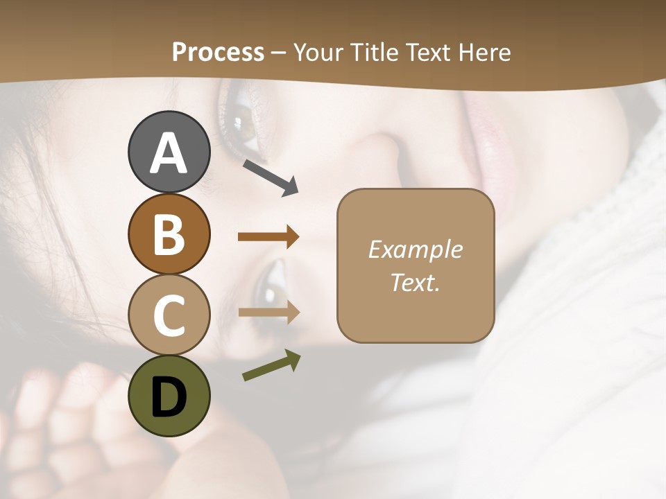 Tranquil Relaxed Relaxation PowerPoint Template