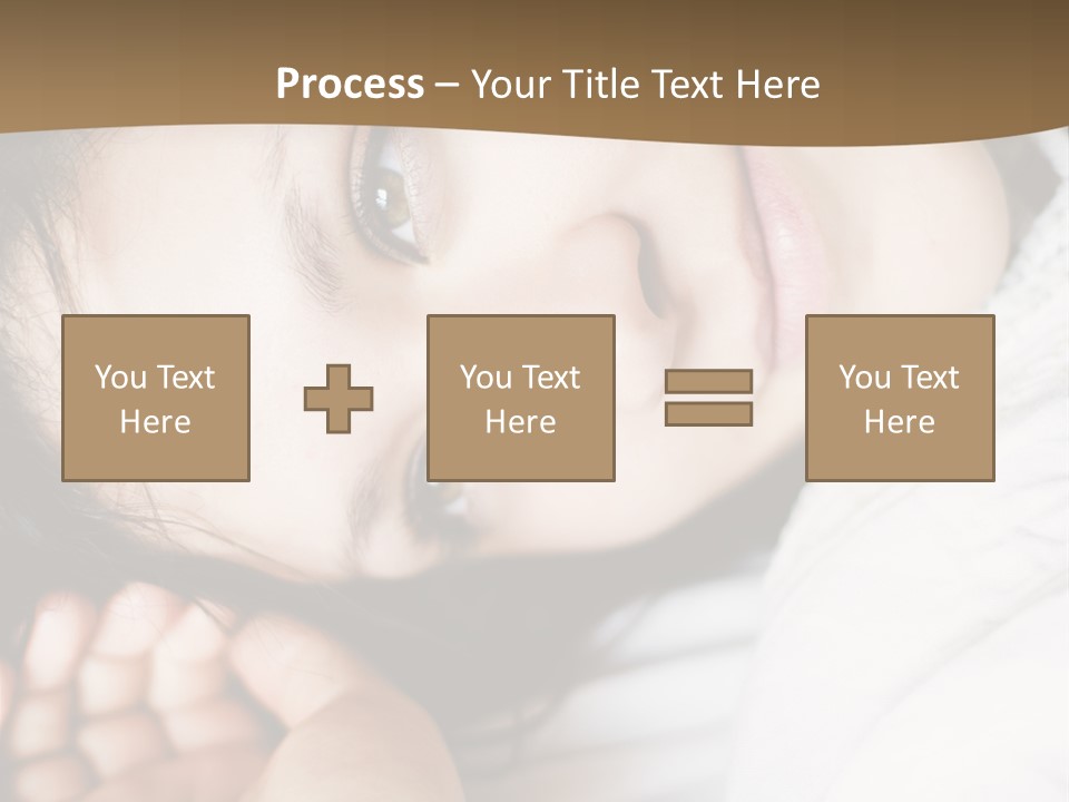 Tranquil Relaxed Relaxation PowerPoint Template