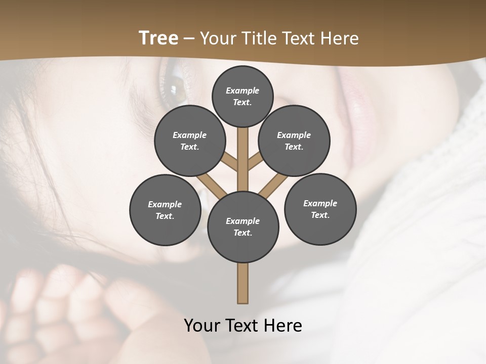 Tranquil Relaxed Relaxation PowerPoint Template