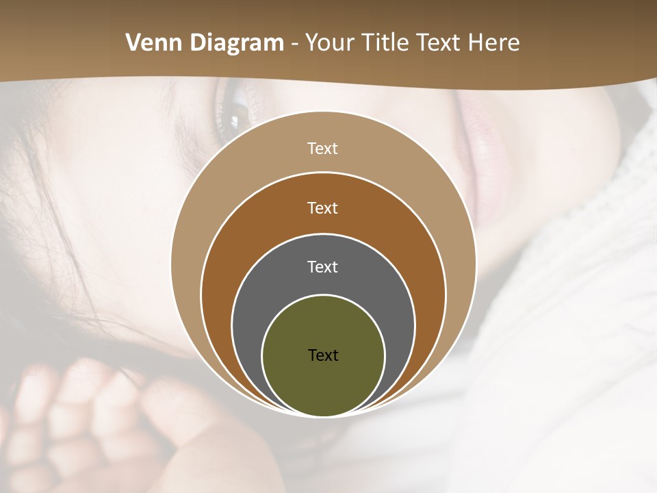 Tranquil Relaxed Relaxation PowerPoint Template