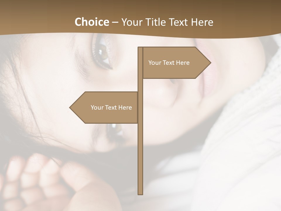 Tranquil Relaxed Relaxation PowerPoint Template