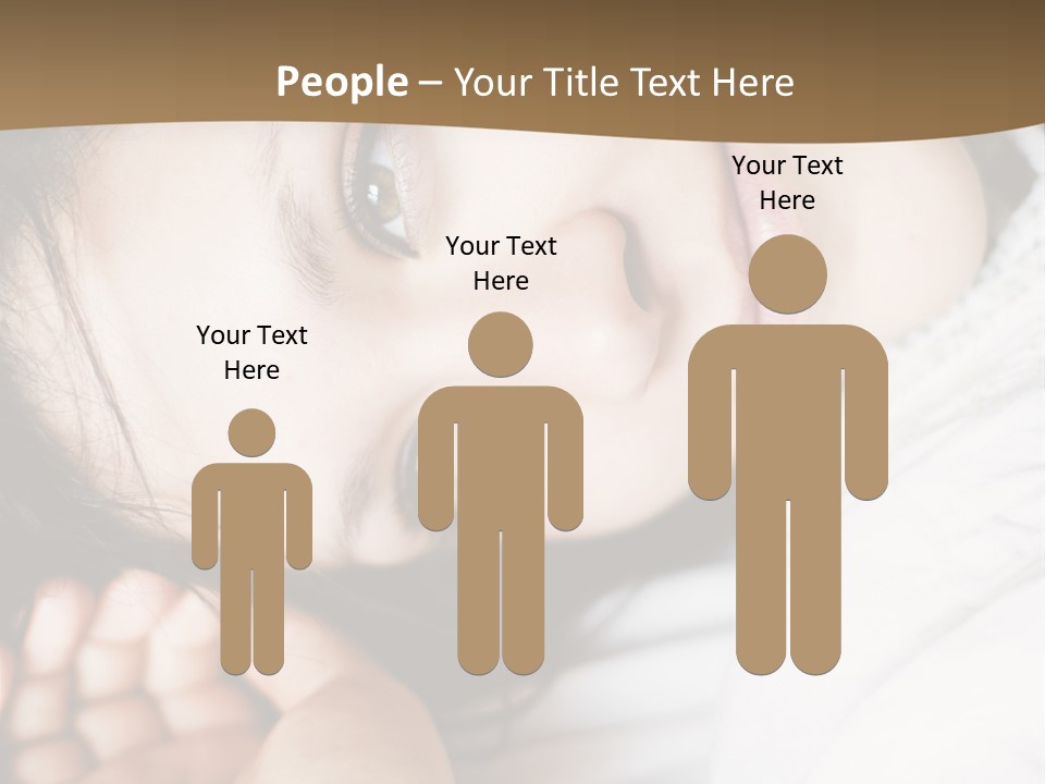 Tranquil Relaxed Relaxation PowerPoint Template