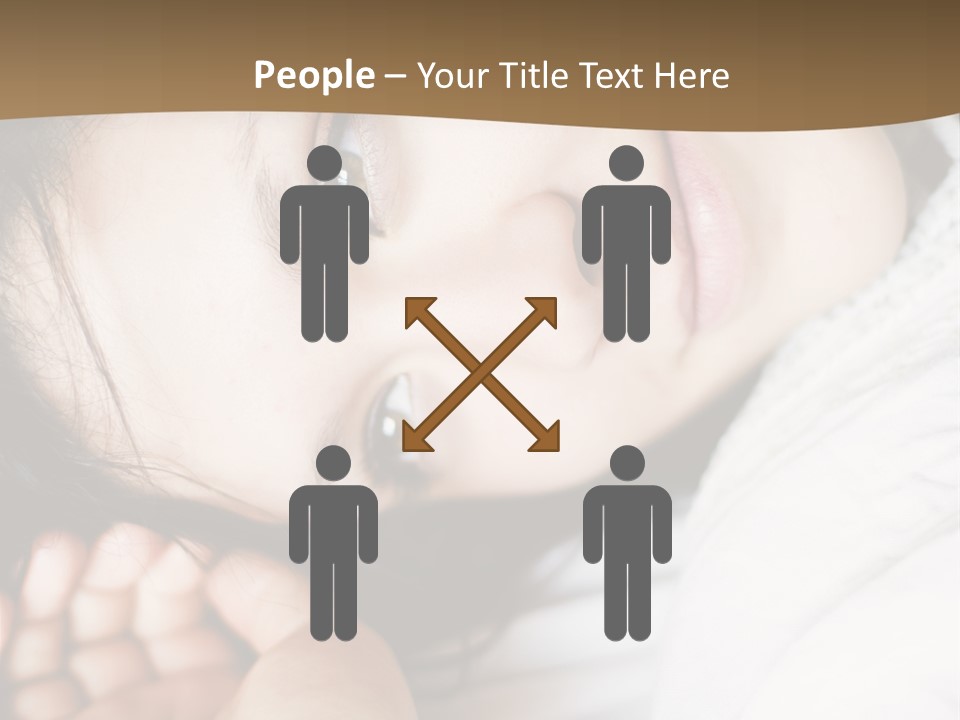 Tranquil Relaxed Relaxation PowerPoint Template