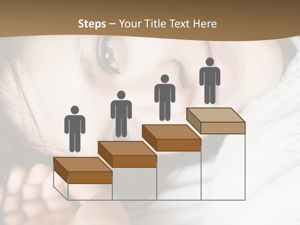 Tranquil Relaxed Relaxation PowerPoint Template