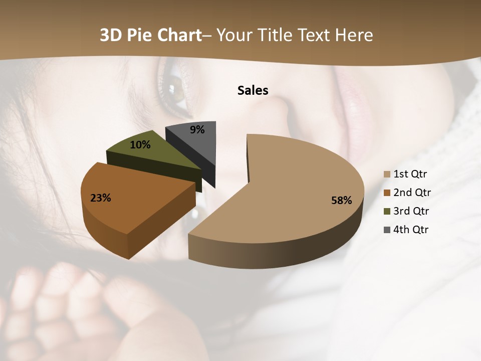 Tranquil Relaxed Relaxation PowerPoint Template