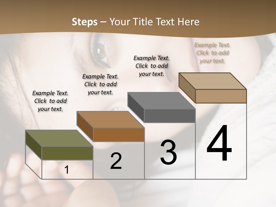 Tranquil Relaxed Relaxation PowerPoint Template
