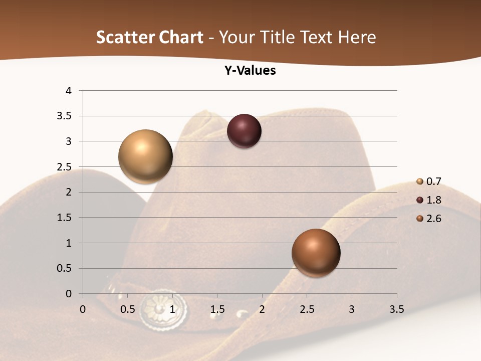 Head Leather Equestrian PowerPoint Template