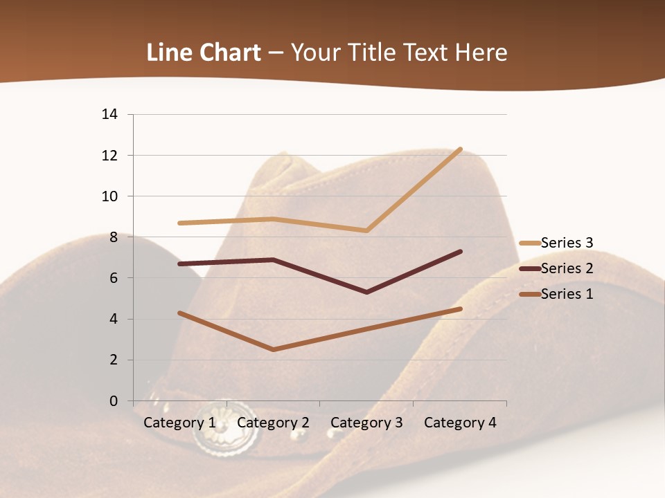 Head Leather Equestrian PowerPoint Template