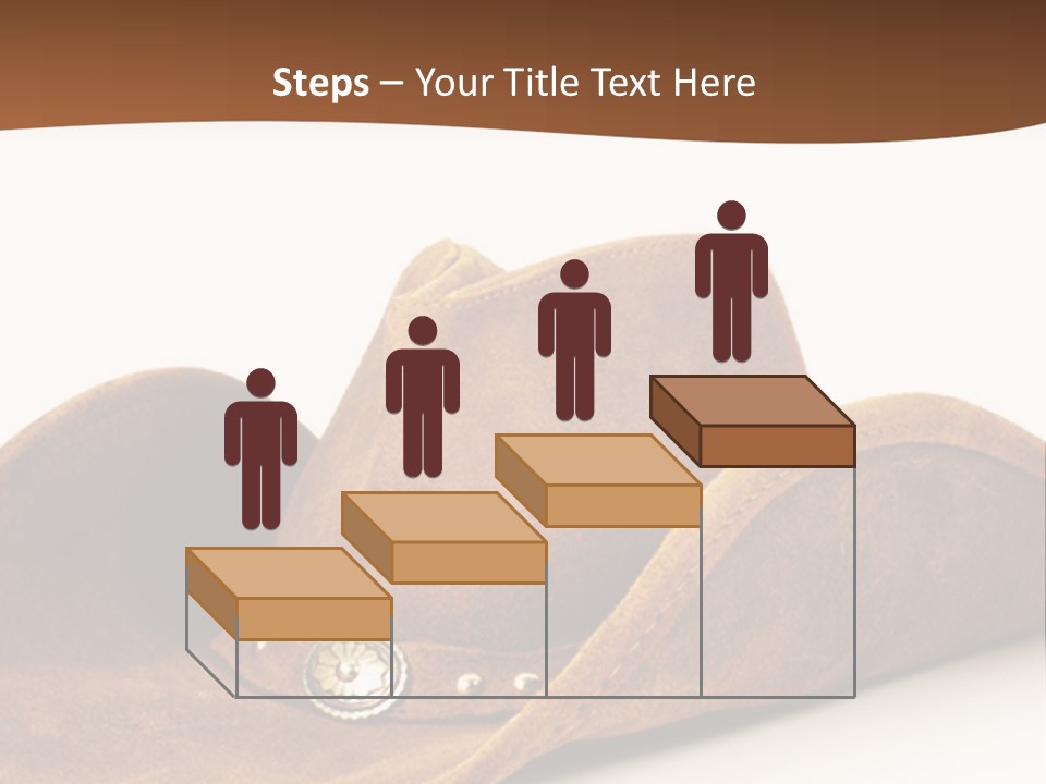 Head Leather Equestrian PowerPoint Template