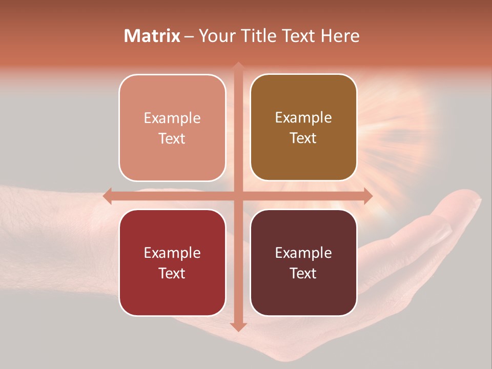 Divination Reiki Wican PowerPoint Template