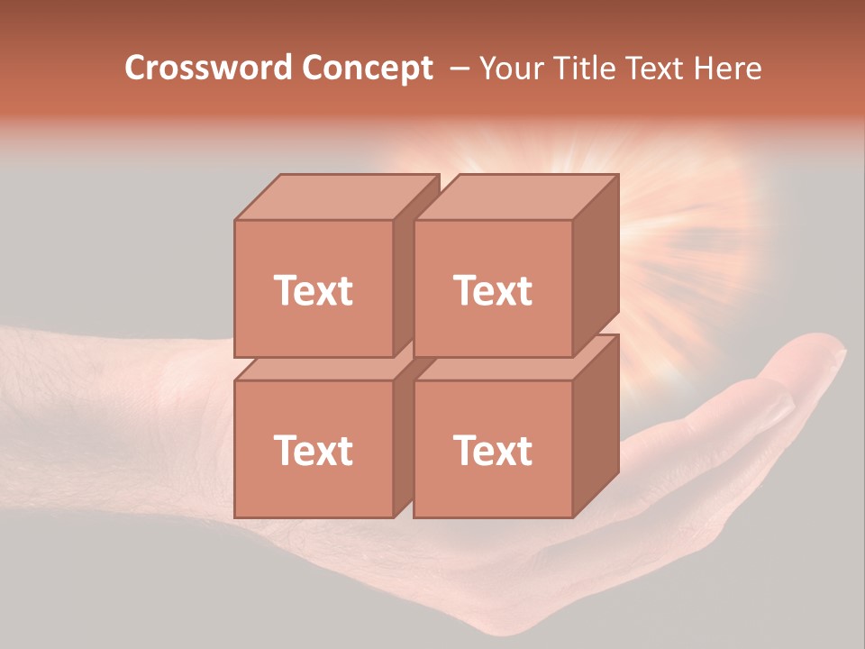 Divination Reiki Wican PowerPoint Template