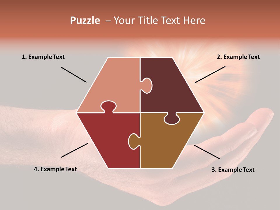 Divination Reiki Wican PowerPoint Template