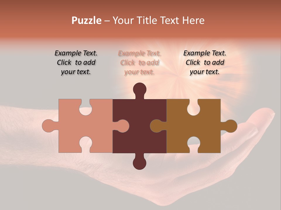 Divination Reiki Wican PowerPoint Template