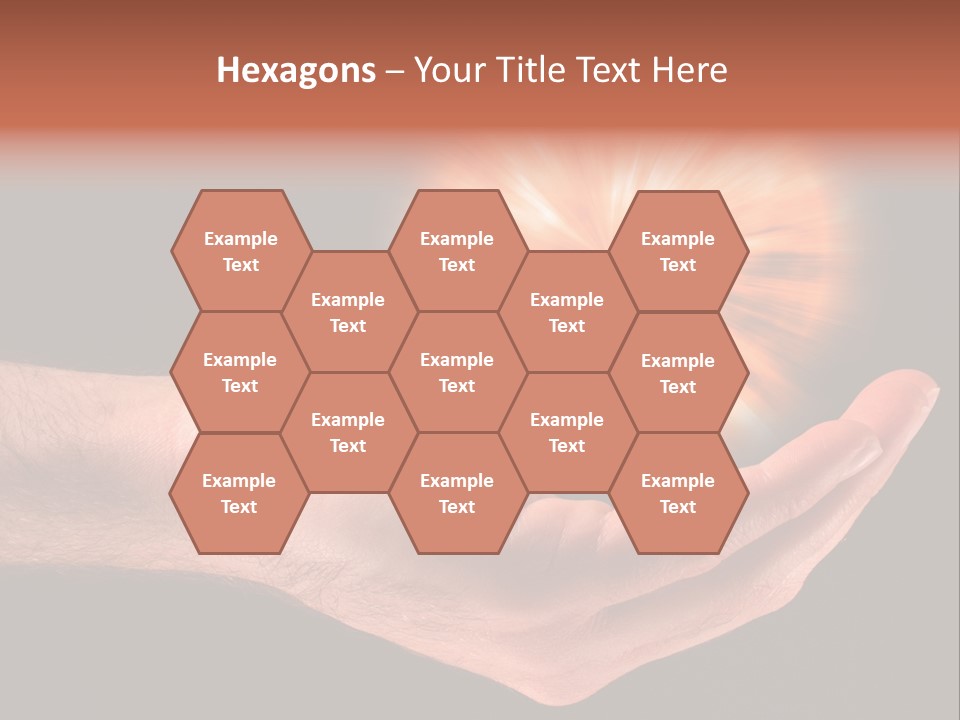 Divination Reiki Wican PowerPoint Template