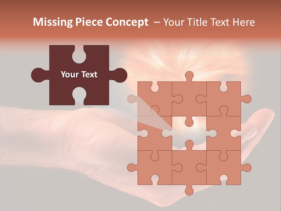 Divination Reiki Wican PowerPoint Template