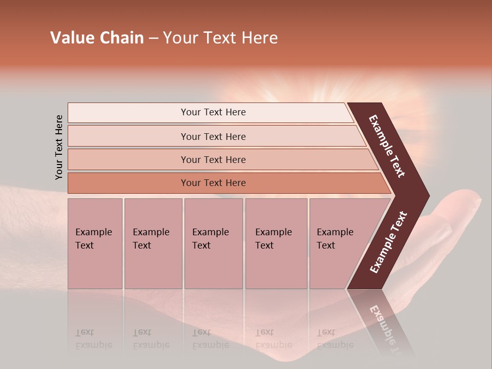 Divination Reiki Wican PowerPoint Template