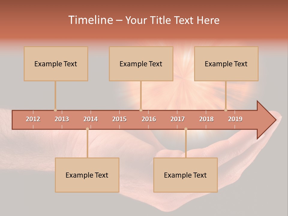 Divination Reiki Wican PowerPoint Template