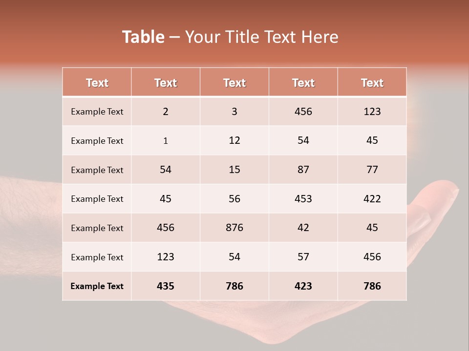 Divination Reiki Wican PowerPoint Template