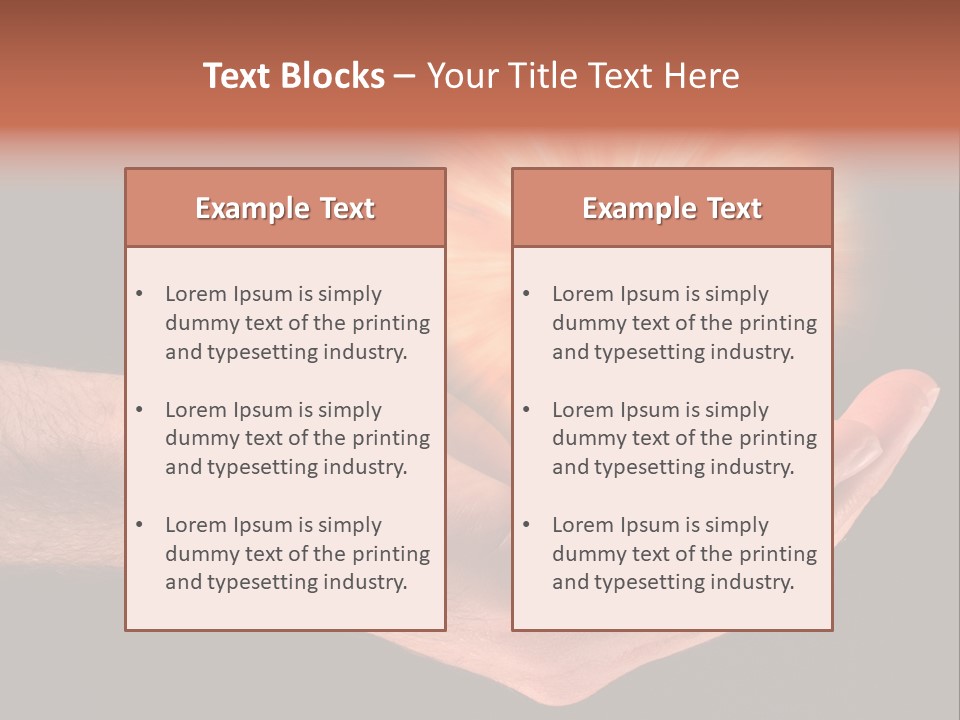 Divination Reiki Wican PowerPoint Template
