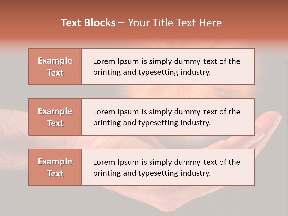 Divination Reiki Wican PowerPoint Template