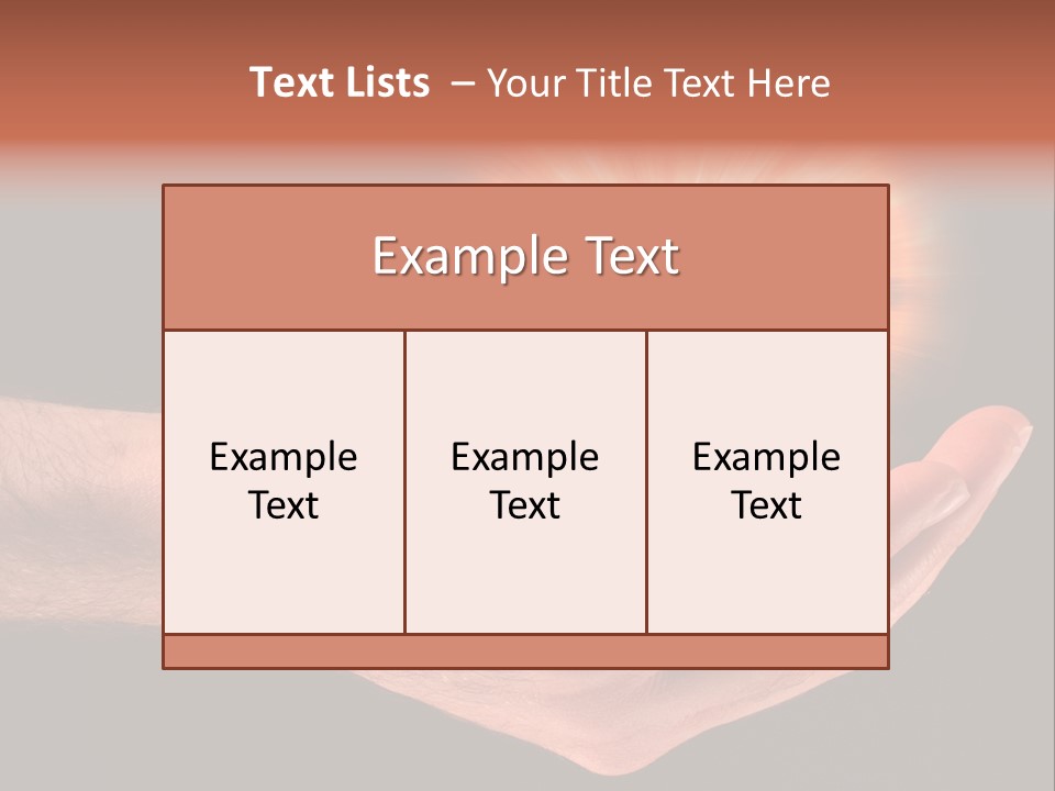 Divination Reiki Wican PowerPoint Template