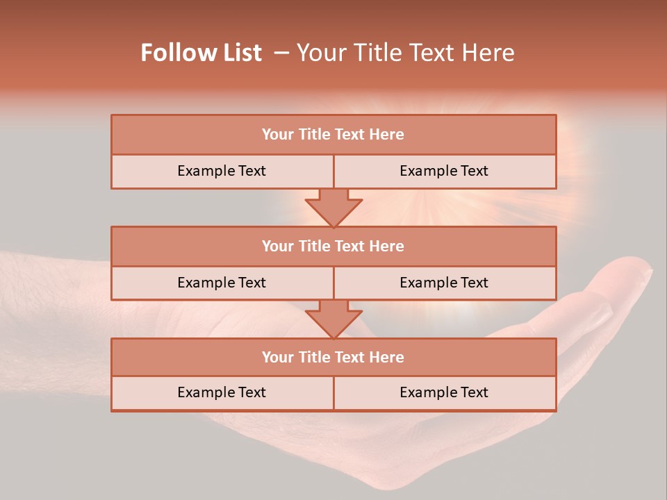 Divination Reiki Wican PowerPoint Template