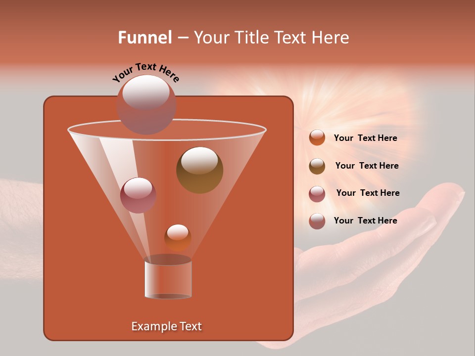 Divination Reiki Wican PowerPoint Template