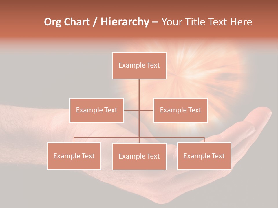 Divination Reiki Wican PowerPoint Template