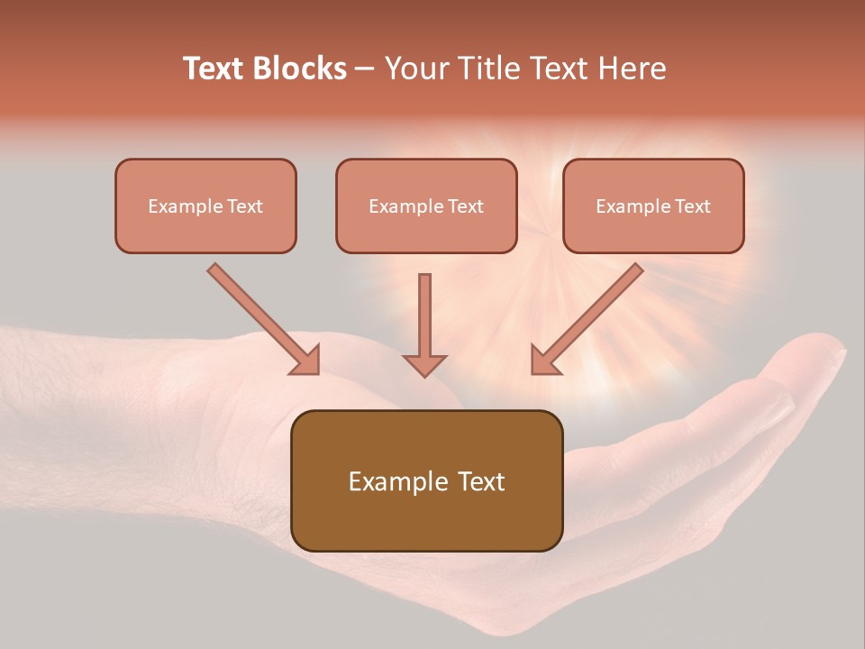 Divination Reiki Wican PowerPoint Template
