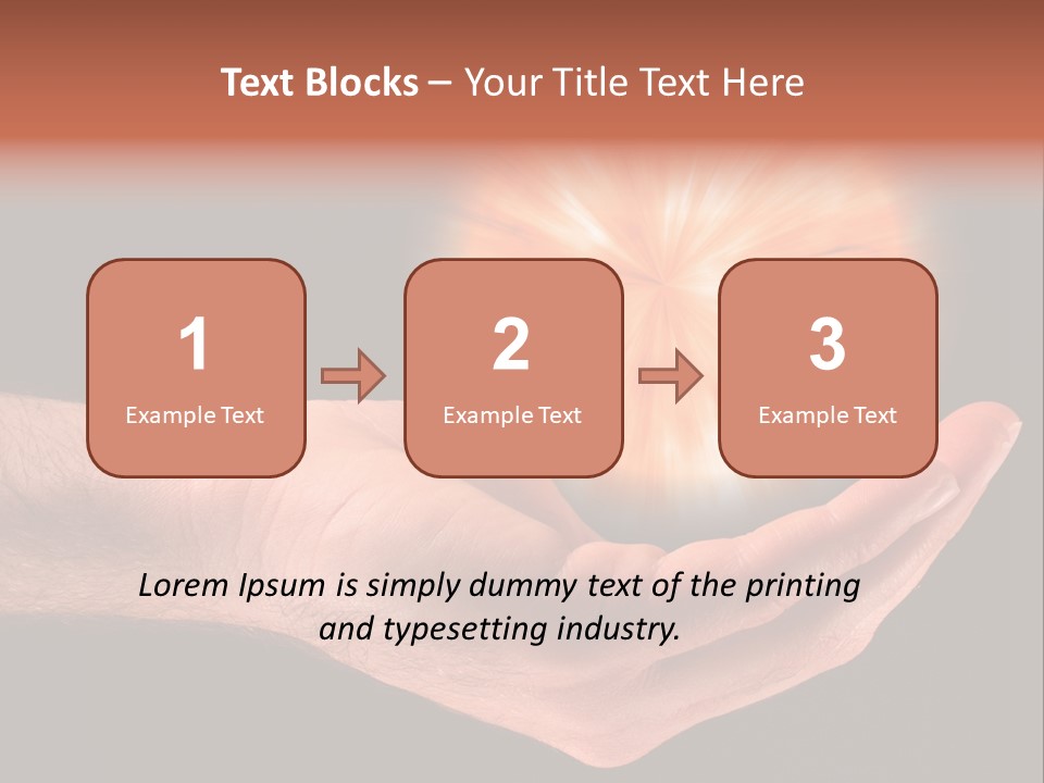 Divination Reiki Wican PowerPoint Template