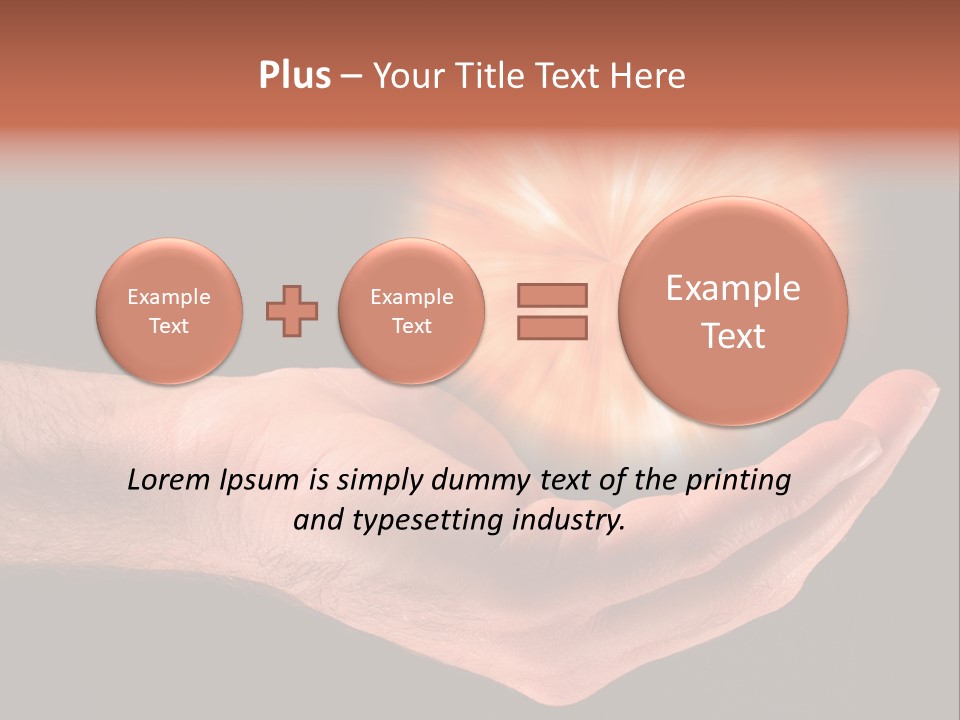Divination Reiki Wican PowerPoint Template