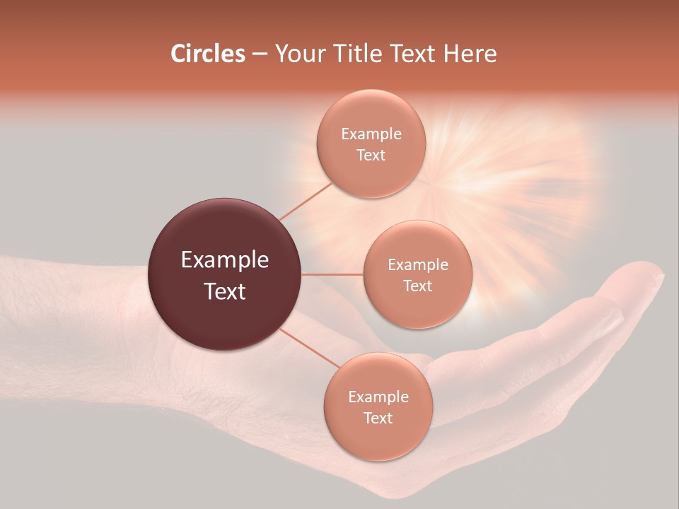 Divination Reiki Wican PowerPoint Template