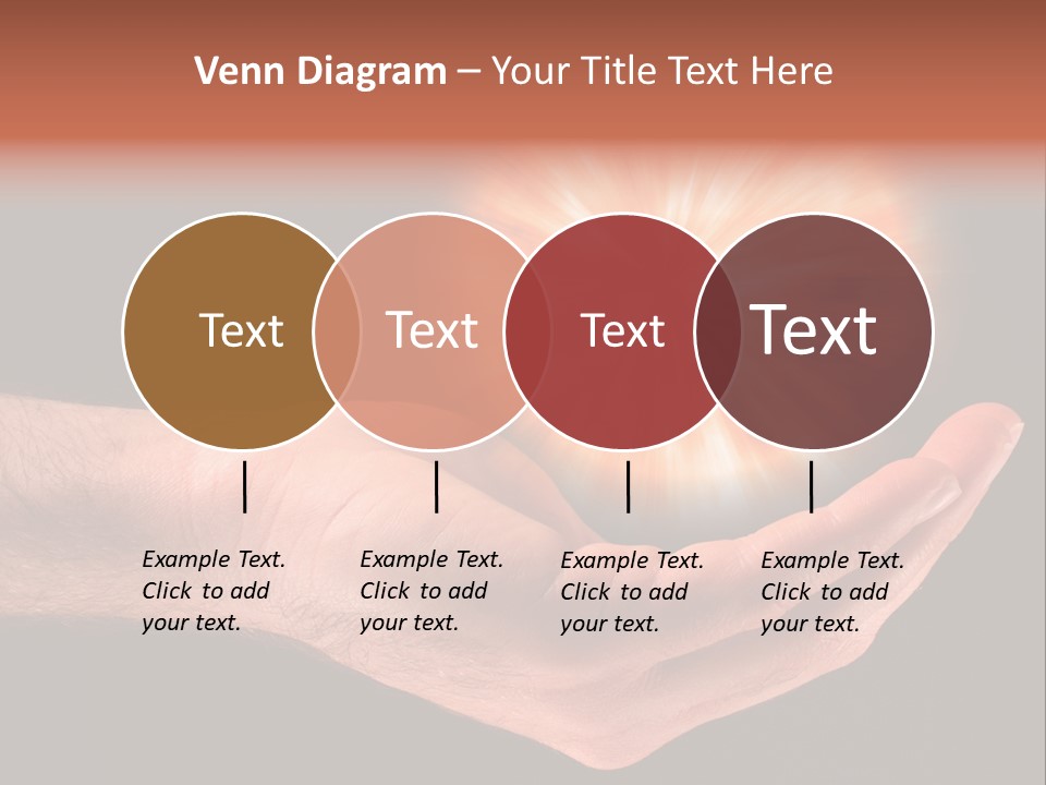 Divination Reiki Wican PowerPoint Template