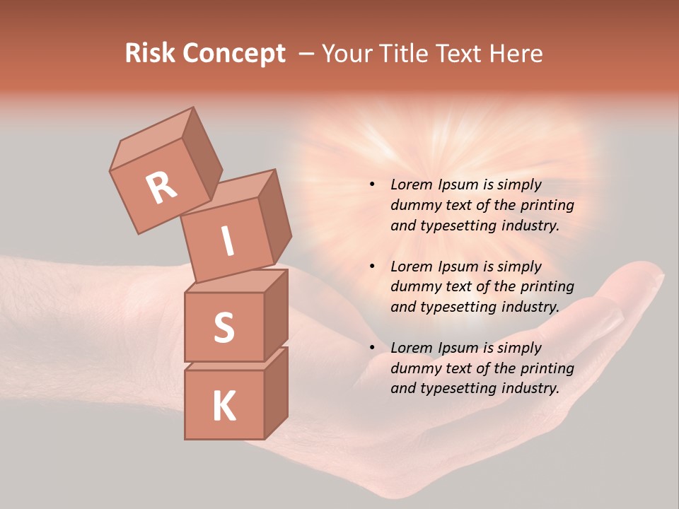 Divination Reiki Wican PowerPoint Template