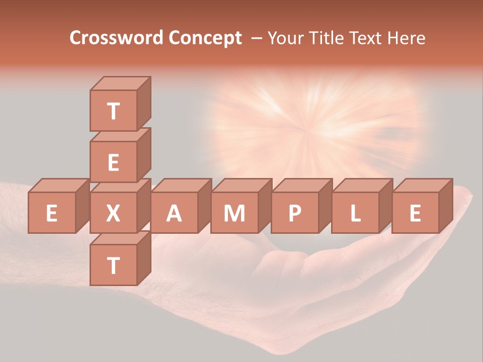 Divination Reiki Wican PowerPoint Template