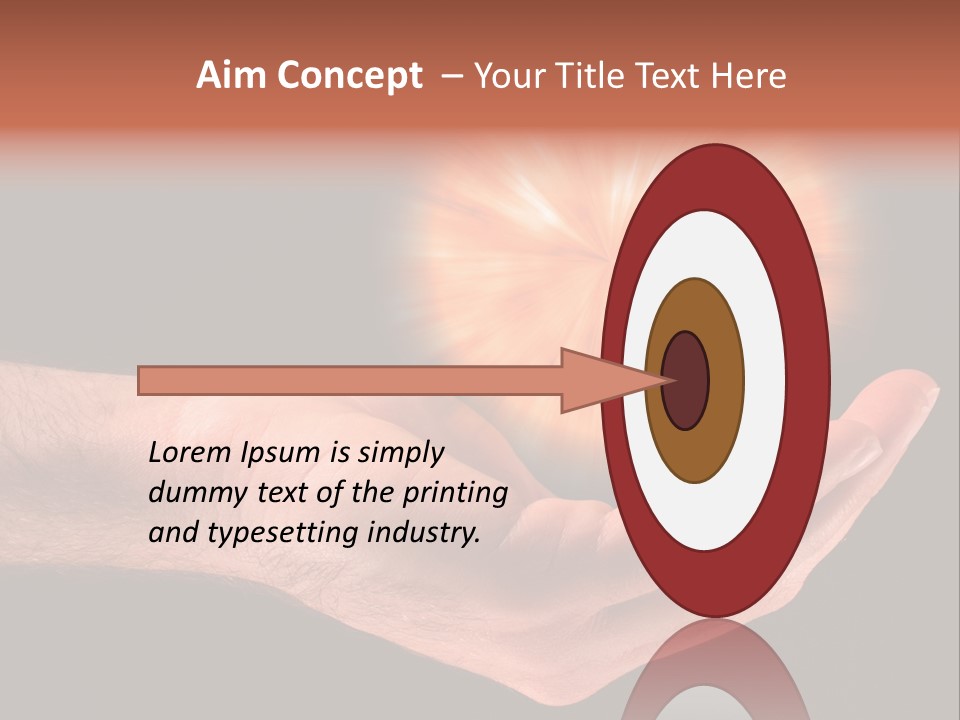 Divination Reiki Wican PowerPoint Template