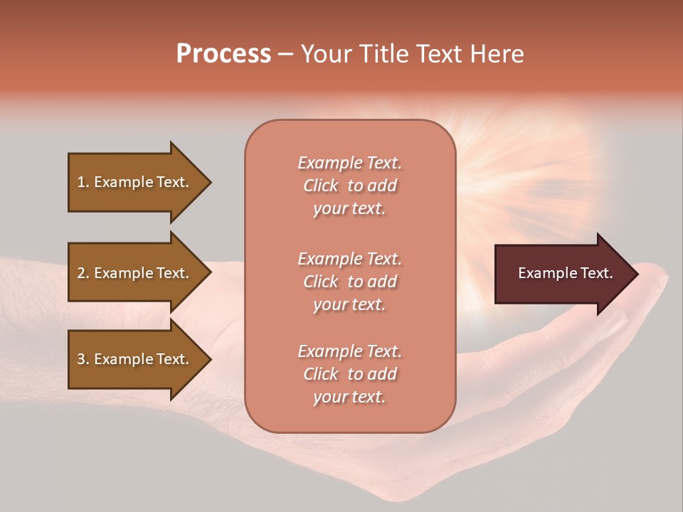 Divination Reiki Wican PowerPoint Template